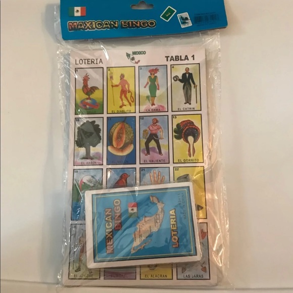 Lotería collectible accessories bundle - Picture 7 of 8